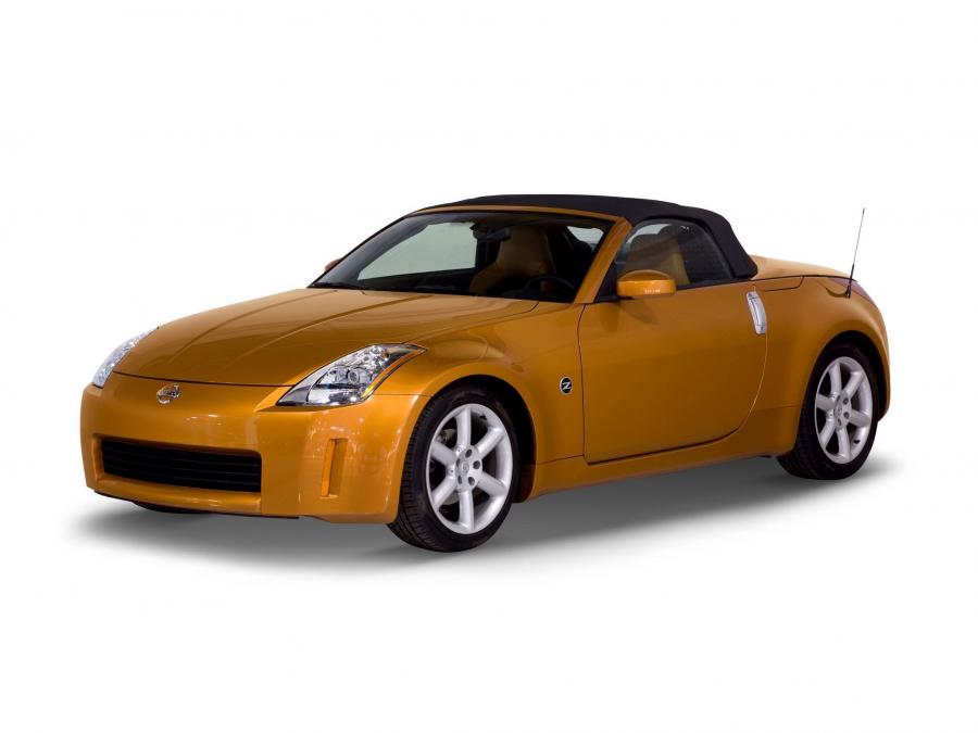  Nissan Fairlady Z Roadster 2003 года  (фото 7 из 10)